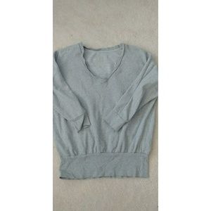 V-Neck oversized Victoria's Secret Sweater